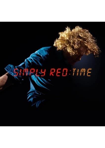 Simply Red - Time -