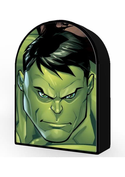 Prime 3D - The Hulk 300 Parça Puzzle 35583 - Metal Kutu Fiyatı