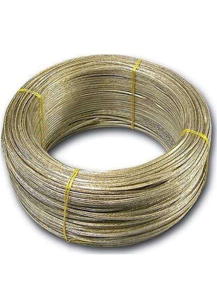 Çelik Halat Pvc Izoleli Çelik Halat 4mm 150