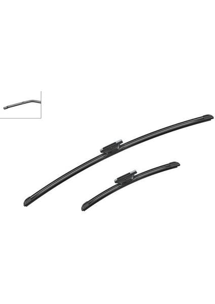 Bosch Aerotwin Silecek Seti - 650/340 mm A 868 S