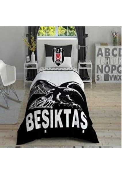 Taç Beşiktaş Kartal Lisanslı Complete Set Tek