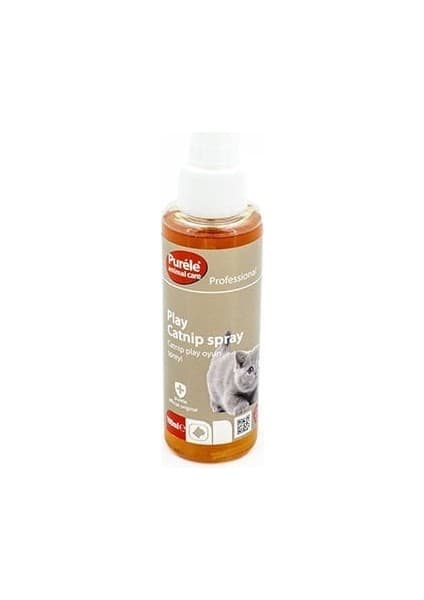 Purele Catnip Kedi Oyun Alanı Spreyi 100