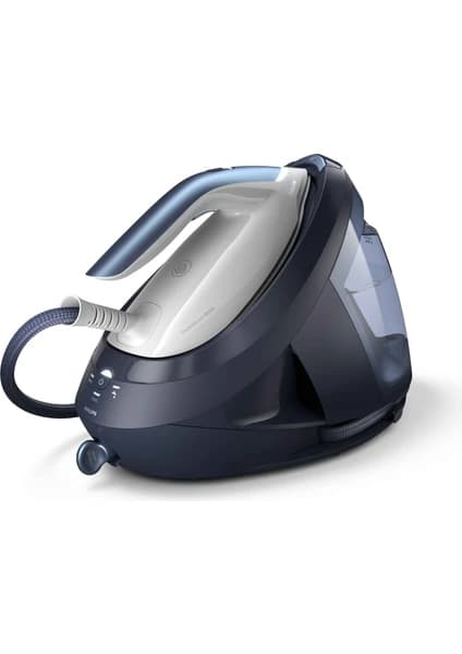 Philips 8000 Sersisi Perfectcare Buhar Kazanlı Ütü, Akıllı Otomatik Buhar, 1,8 Lt Çıkarılabilir Su Haznesi, SteamGlide Elite Taban, PSG8030/20