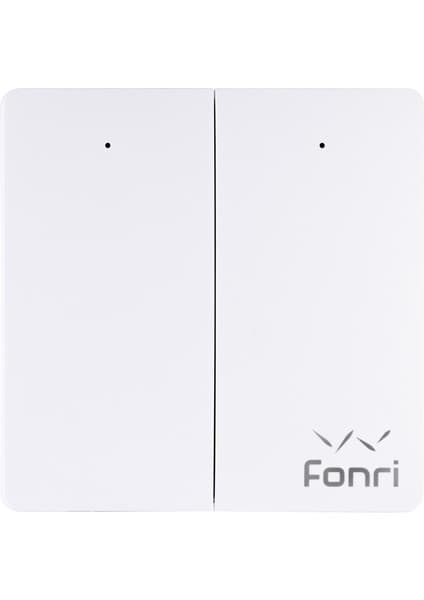 Fonri Akıllı Kendinden Enerjili İkili Duvar