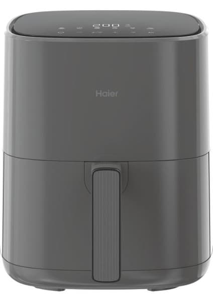 Haier 1500 W 5 LT Kapasiteli 6 Foksiyonlu Airfryer Fritöz Çıkarılabilir Hazne ile Kolay
