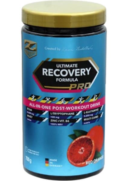 Z-Konzept Ultimate Recovery Formula Pro 700