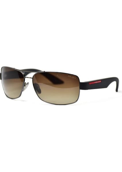 Prada Pr50ZS 5AV02P 65 Erkek Güneş