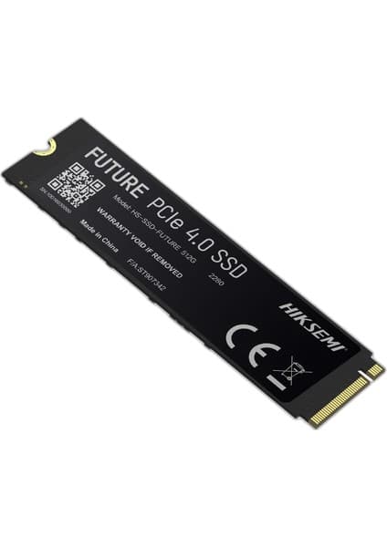 Hiksemi Future 4tb 7450MB/S - 6500MB/S GEN4X4 Pcı-E Nvme M.2 2280 Pc-Ps5