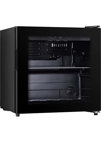 Dijitsu DB60 60 lt Kapasite Minibar Buzdolabı A Enerji Sınıfı Şık Tasarımıyla Sessiz Çalışma