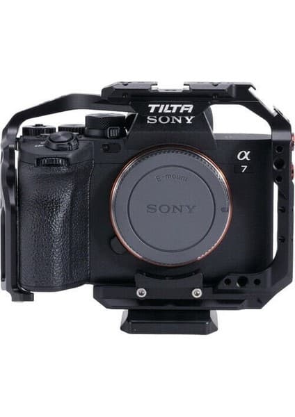 Tilta Full Camera Cage For Sony A7 Iv Siyah Fiyatı