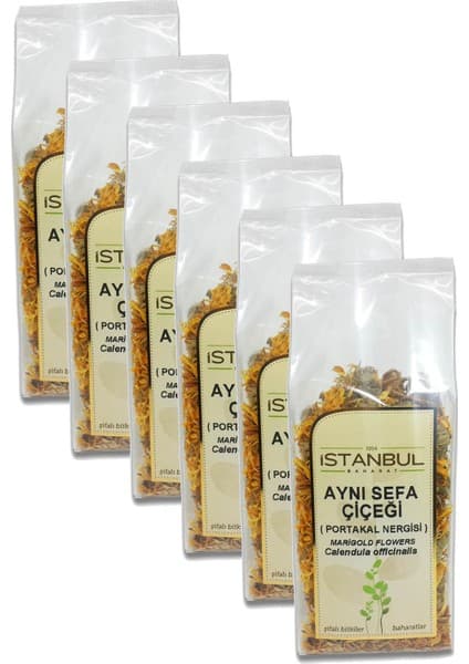Istanbul Baharat Aynı Sefa Çiçeği 6X30