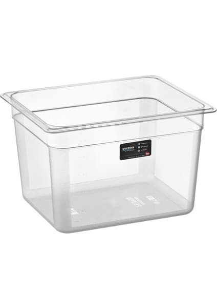 Bora Plastik 1/2 Dikdörtgen Küvet