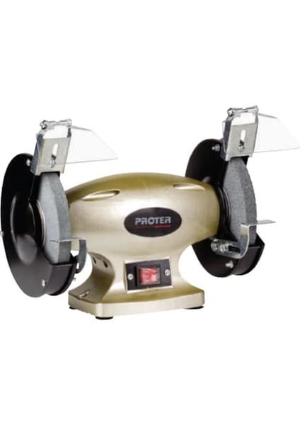 Proter PR200 Zımpara Taş Motoru 200 mm