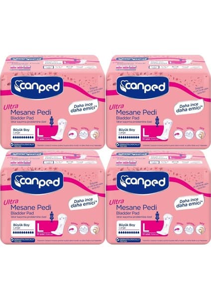 Canped Mesane Pedi Ultra Large-Büyük 40