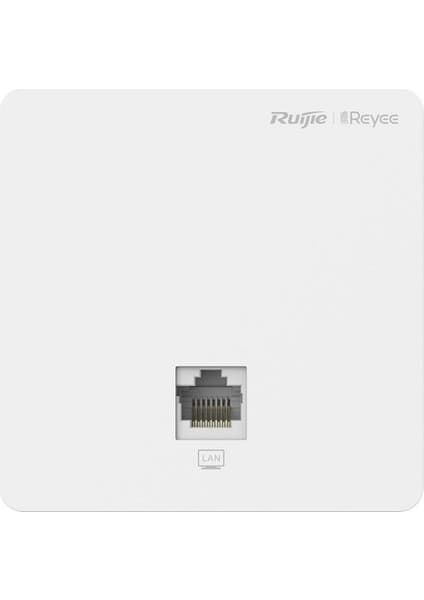 Ruijie Reyee RG-RAP1200(F) 1300MBPS AC1300 Dual Band Kurumsal Access Point Duvar