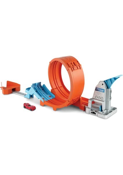 Hot Wheels Şampiyonluk Parkuru Yarış Seti