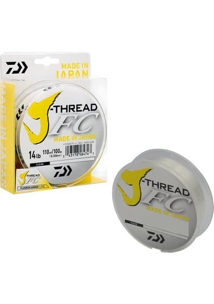 Daiwa J-Thread FC Leader