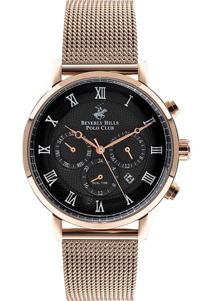Beverly Hills Polo Club BP3020X.460 Erkek Kol