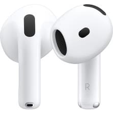Apple Airpods 4. Nesil Aktif Gürültü Önleme Özellikli (MXP93TU/A)