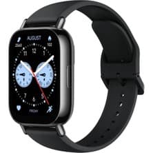 Xiaomi Redmi Watch 5 Lite Black Akıllı Saat Sesli Görüşme Özellikli