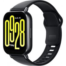 Xiaomi Redmi Watch 5 Active Black Akıllı Saat Sesli Görüşme Özellikli