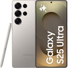 Samsung Galaxy S25 Ultra 512 GB 12 GB Ram (Samsung Türkiye Garantili) Gri Titanyum