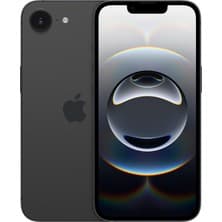 Apple iPhone 16e 256GB Siyah