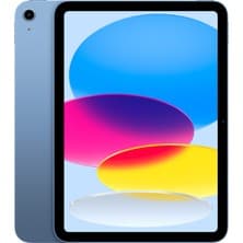 Apple iPad A16 11" 128GB Wi-Fi Tablet Mavi MD4A4TU/A