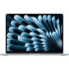 Apple MacBook Air M4 16GB 256GB SSD macOS 13" Taşınabilir Bilgisayar Gök Mavisi MC6T4TU/A