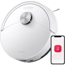Roborock S8 Pro Akıllı Robot Süpürge - Beyaz