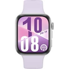 Huawei Watch Fit 4 (Huawei Türkiye Garantili) - Mor