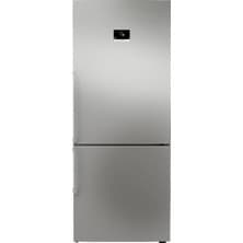 BOSCH KGP76AIC0N Serie 8 Alttan Donduruculu Buzdolabı 186 x 75 cm Kolay temizlenebilir Inox