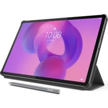 Lenovo Idea Tab Pro 8gb 256GB 12.7" 3k 400NITS 144Hz Jbl Hoparlörlü Tablet + Kılıf + Kalem ZAE40185TR