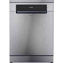 Haier Xf 4C7S0X-17 10 Programlı Wi-Fi  Bağlantılı Bulaşık Makinesi