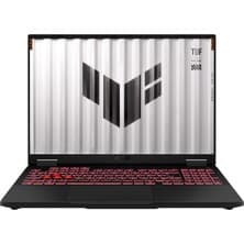 Asus Tuf Gaming A16 FA608PP-QT031 8gb Rtx 5070 Ryzen 9 8940HX 32GB Ram 1tb SSD 16 Inç Wqxga 165Hz