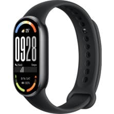 Xiaomi Smart Band 10 Midnight Black Akıllı Bileklik