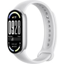 Xiaomi Smart Band 10 Glacier Silver Akıllı Bileklik