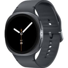 Samsung Galaxy Watch8 Large Koyu Gri SM-L330NDAATUR Akıllı Saat GPS Kalp Ritmi Ölçme Özellikleriyle