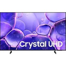 Samsung Crystal 43U8000 43" 109 Ekran Uydu Alıcılı 4K Ultra HD Smart LED TV
