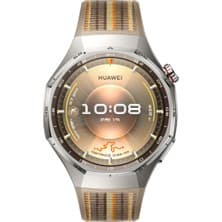 Huawei Watch GT 6 Pro 46 mm - Kahverengi