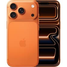 Apple iPhone 17 Pro 256 GB Kozmik Turuncu