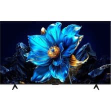 TCL 55P79K 55" 140 Ekran Uydu Alıcılı 4K Ultra HD Google Smart QLED TV