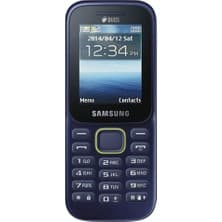 Samsung B310E Tuşlu Çift Simli Cep Telefonu