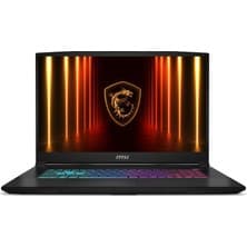 MSI KATANA 17 HX B14WFK-257XTR Intel Core i7 14650HX  16GB 1TB SSD RTX5060 Freeods 17.3" QHD 240Hz Taşınabilir Bilgisayar
