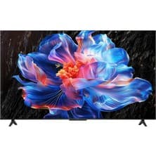 TCL 55V6C 55" 139 Ekran Uydu Alıcılı 4K Ultra HD Google Smart LED TV
