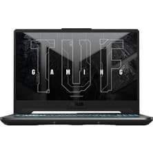 Asus TUF Gaming A15 FA506NCG-HN286 AMD Ryzen 7 7445HS 8GB 512GB SSD RTX3050 Freedos 15.6" Taşınabilir Bilgisayar