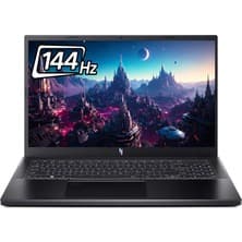 Acer Nitro V 15 ANV15-51-59CJ Intel Core i5 13420H 8GB 512GB SSD RTX3050 Freedos 15.6" Taşınabilir Bilgisayar NH.QNCEY.001