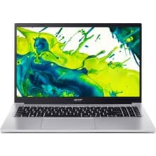 Acer Aspire Lite AL15-33 Intel Core 3 N355 8GB 256GB SSD Freedos 15.6'' FHD Taşınabilir Bilgisayar NX.D2LEY.001