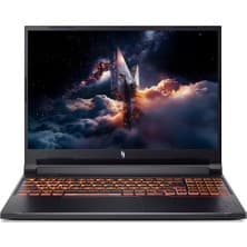 Acer Nitro V 16 ANV16-72 Intel Core 7 240H 16GB 1TB SSD RTX5070 Freedos 16'' 180Hz Taşınabilir Bilgisayar NH.QZREY.002