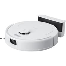 Ecovacs Deebot N20e Robot Süpürge ve Paspas, 11000Pa Güçlü Emiş, Dolaşmayı Önleme Teknolojisi, Akıllı Haritalama ve Navigasyon